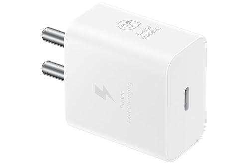 SAMSUNG EP-T1510N Cargador de Pared USB-C 15W sin Cable Blanco
