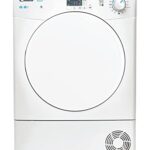 Candy Smart CSE C8LF-S, Secadora Condensación, 8KG, Bomba Calor, Digit