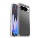 Otterbox Funda para Google Pixel 9 Pro XL Symmetry Clear, Resistente a