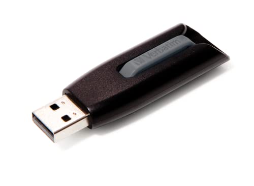 Verbatim 49173 Store n Go V3 – Memoria USB de 32 GB, negro
