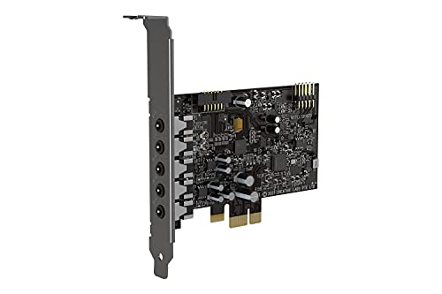 Tarjeta de Sonido Creative Technology Sound Blaster audigy fx v2