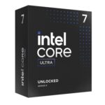 Intel Core Ultra 7 procesador para Equipos de sobremesa 265F, 20 núcle