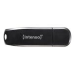 Intenso Speed Line – Memoria USB de 64 GB, Color Negro