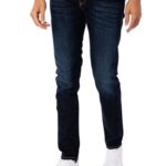 Diesel 2019 D-strukt, Jeans Hombre, 01-009zs, 27W / 30L