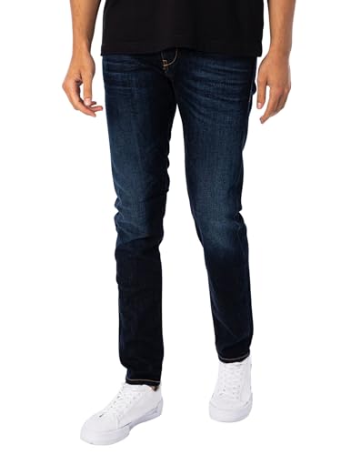 Diesel 2019 D-strukt, Jeans Hombre, 01-009zs, 27W / 30L