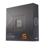 AMD Ryzen 5 7600X Procesador (tarjeta gráfica Radeon integrada, 6 núcl