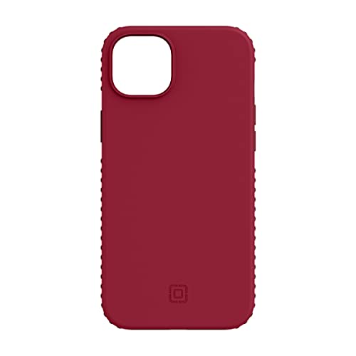 Incipio Funda de la Serie Grip para iPhone 14 Plus, Agarre multidirecc