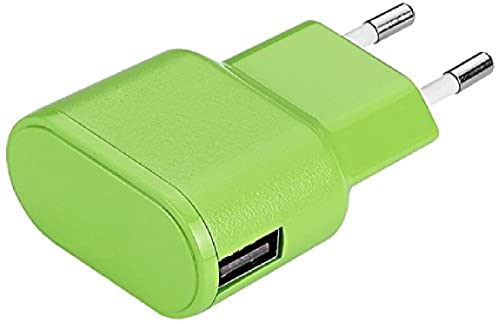 Aiino AIWA1U1A-GR – Cargador de pared compatible con todos los disposi