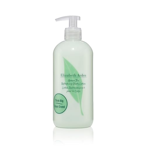 Elizabeth Arden – Green Tea, Loción Corporal Refrescante, con Fraganci