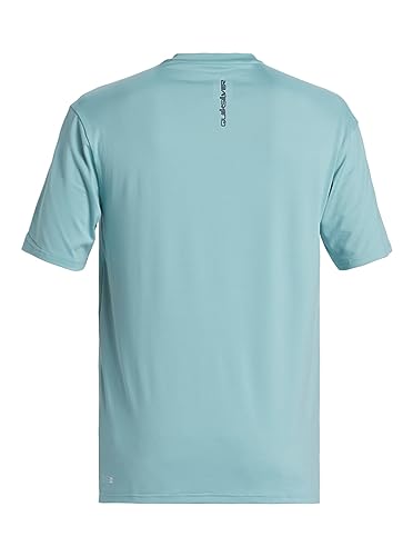 Quiksilver Everyday Surf – Camiseta de Surf de Manga Corta con Protecc