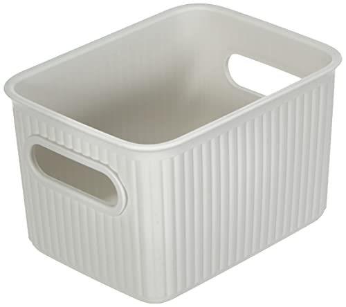 Tatay Caja Organizadora Rectangular Baobab, 1,5L de Capacidad, de Poli