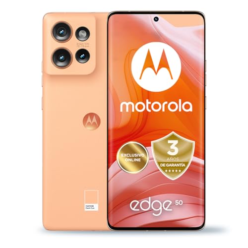 Motorola Edge 50, 24GB (12+12GB RAM Boost)/512GB, España, certificació