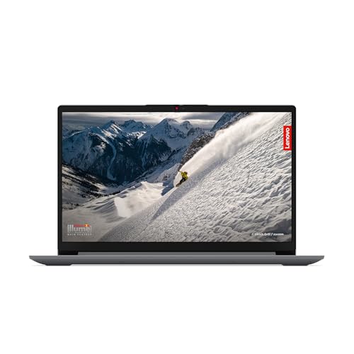 Lenovo IdeaPad 1 Gen 7 – Ordenador Portátil 15.6″ FHD (AMD Ryzen 5 752