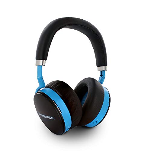 Powerade 480189 ANC – Auriculares de Diadema con reducción de Ruido (B