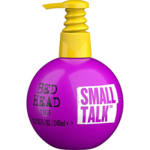 BED HEAD by TIGI – Small Talk Crema de peinado voluminizadora para pel