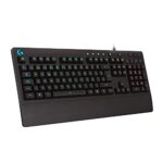 Logitech G213 Prodigy Teclado Gaming con Reposamuñecas, RGB LIGHTSYNC,