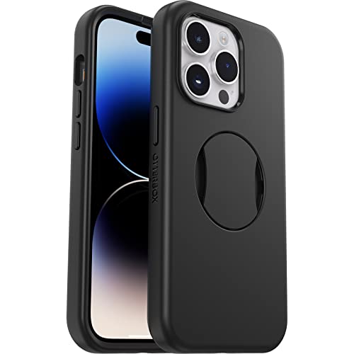 Otterbox Funda para iPhone 14 Pro OtterGrip Symmetry para MagSafe, A P