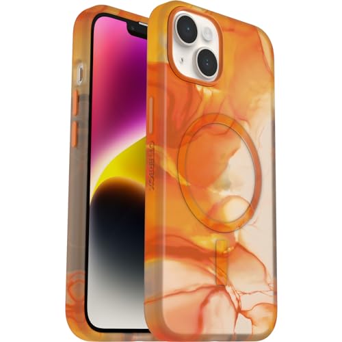 Otterbox Funda para iPhone 14 Slim & Sturdy con MagSafe, Resistente a