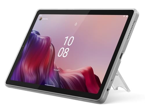 Lenovo Tab M9 – Tablet de 9″ HD, MediaTek Helio G80, 3 GB de RAM, 32 G