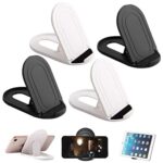 Morices 4 Soportes Plegables para teléfono Celular, Soporte Universal