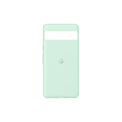 Google Funda Pixel 7a, Funda de teléfono Android de Silicona Duradera,