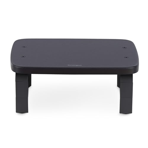 KENSINGTON K52785WW – Soporte para Monitor Smartfit® Color Negro