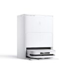 ECOVACS DEEBOT X5 Omni Aspiradora Robot con estación Todo en uno, 1280