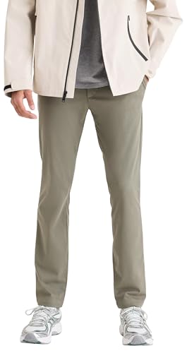 Dockers Go Active Flex Chino Skinny, Pantalones Hombre, Camo, 36W / 36