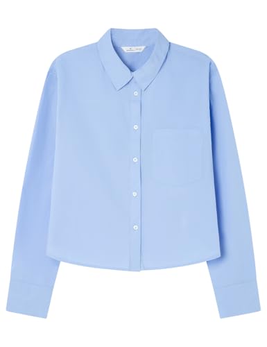 Springfield Camisa Azul 34