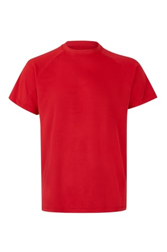 VELILLA 105506; Camiseta Técnica; Color Rojo Vivo Talla S