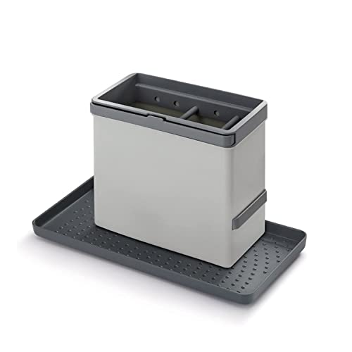 Metaltex TIDY TEX – Plástico Organizador Modular de Limpieza de Cocina