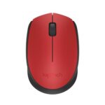 Logitech M171 Ratón inalámbrico para PC, Mac, portátil, 2,4 GHz con mi