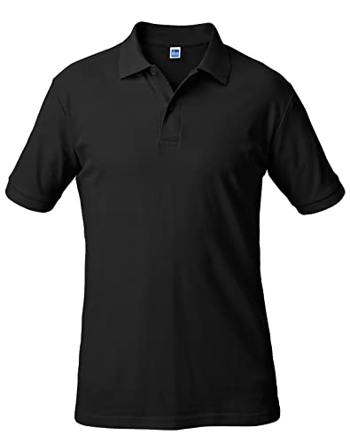 Siggi Group Summer Camisa, Negro, S Unisex Adulto
