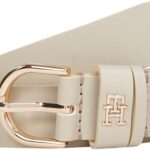 Tommy Hilfiger Essential Effortless 2.5 Aw0Aw16836, Cinturón Ajustable