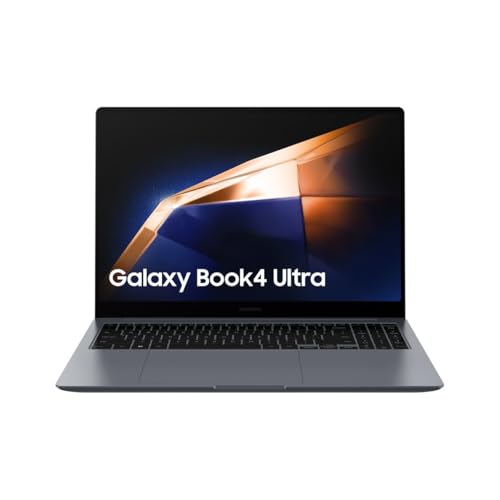 Samsung Galaxy Book4 Ultra, Ordenador Portátil Ultrafino 16″ HDR, Táct