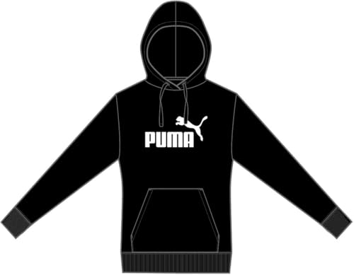 PUMA ESS No. 1 Logo Hoodie TR, Sudaderas con Capucha Unisex Adulto, PU