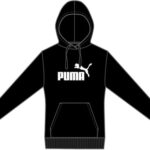 PUMA ESS No. 1 Logo Hoodie TR, Sudaderas con Capucha Unisex Adulto, PU