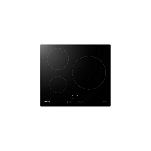 Samsung NZ63M3NM1BB/UR – Placa inducción 3 zonas de cocción