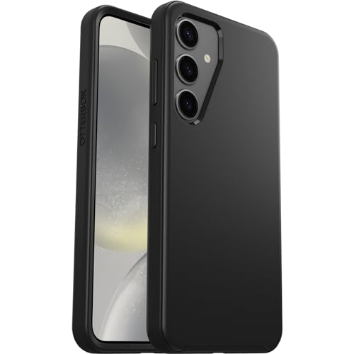 Otterbox Funda Symmetry para Samsung Galaxy S24+, a Prueba de Golpes y