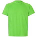 VELILLA 105506; Camiseta Técnica; Color Verde Lima Talla L
