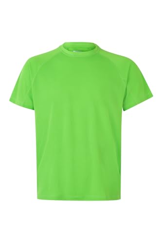 VELILLA 105506; Camiseta Técnica; Color Verde Lima Talla L