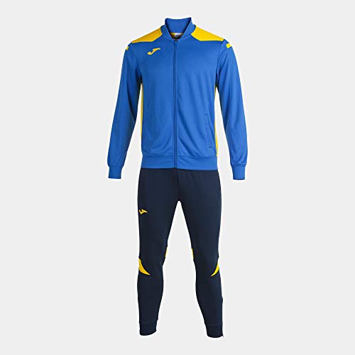 Joma Chándal Championship VI Royal Amarillo