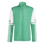 adidas Hombre SQUADRA25 TRAINING JACKET, team green/white, S