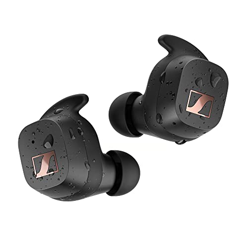 Sennheiser Sport True Wireless – auriculares intraurales Bluetooth par
