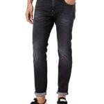 G-STAR Revend Skinny, Vaqueros para Hombre, Azul (medium aged faded 51