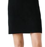Caroll 242R-RMAEVA Vestido, Negro, L para Mujer