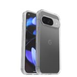 Otterbox Funda para Google Pixel 9 / Pixel 9 Pro Symmetry Clear, Resis