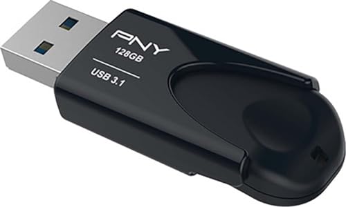 PNY Memoria USB Attaché 4 3.1 128GB