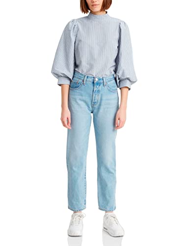 Levi’s 501 Crop Vaqueros, Ojai Luxor Ra, 25W / 28L Mujer