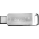 Intenso cMobile – Memoria USB de 32 GB, color plata